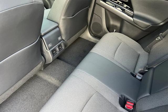 new 2025 Toyota bZ4X car, priced at $37,094