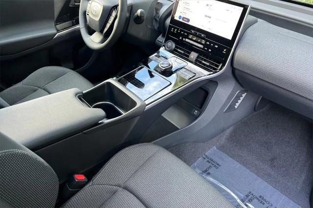 new 2025 Toyota bZ4X car, priced at $37,094