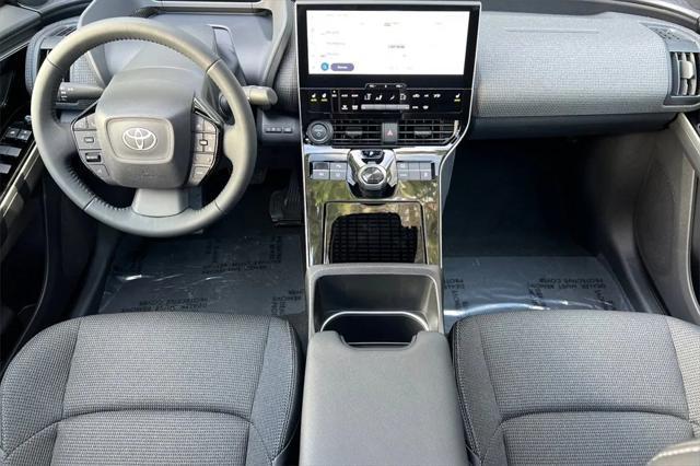 new 2025 Toyota bZ4X car, priced at $37,094