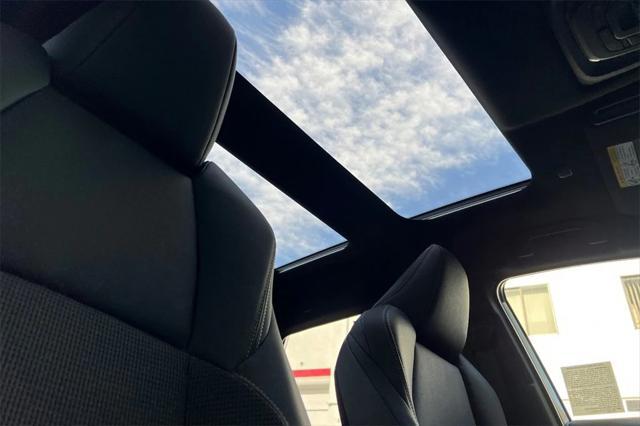 new 2025 Toyota bZ4X car, priced at $37,094