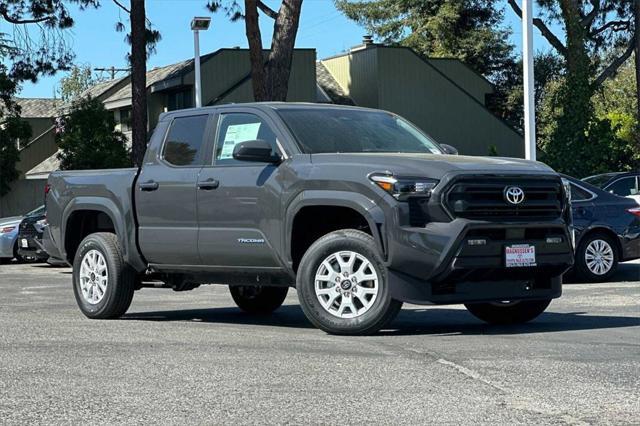 new 2024 Toyota Tacoma car, priced at $43,149