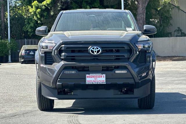 new 2024 Toyota Tacoma car, priced at $43,149