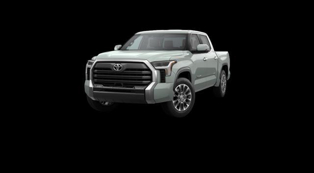 new 2024 Toyota Tundra car, priced at $62,706