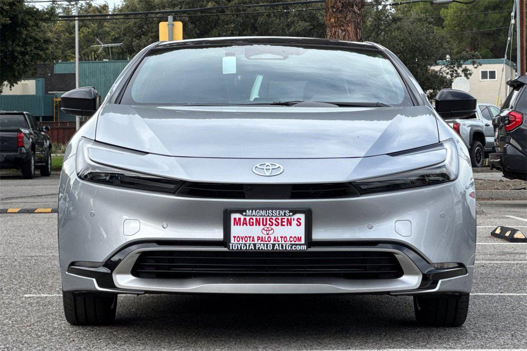 new 2026 Toyota Prius Plug-In Hybrid car, priced at $43,999