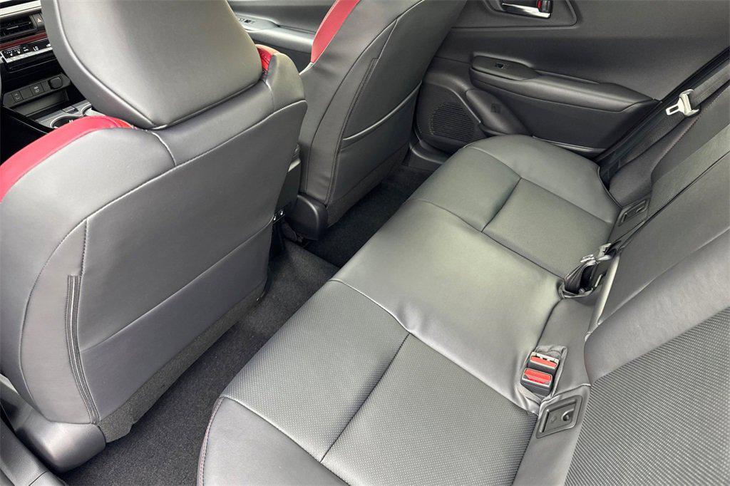 new 2026 Toyota Prius Plug-In Hybrid car, priced at $43,999