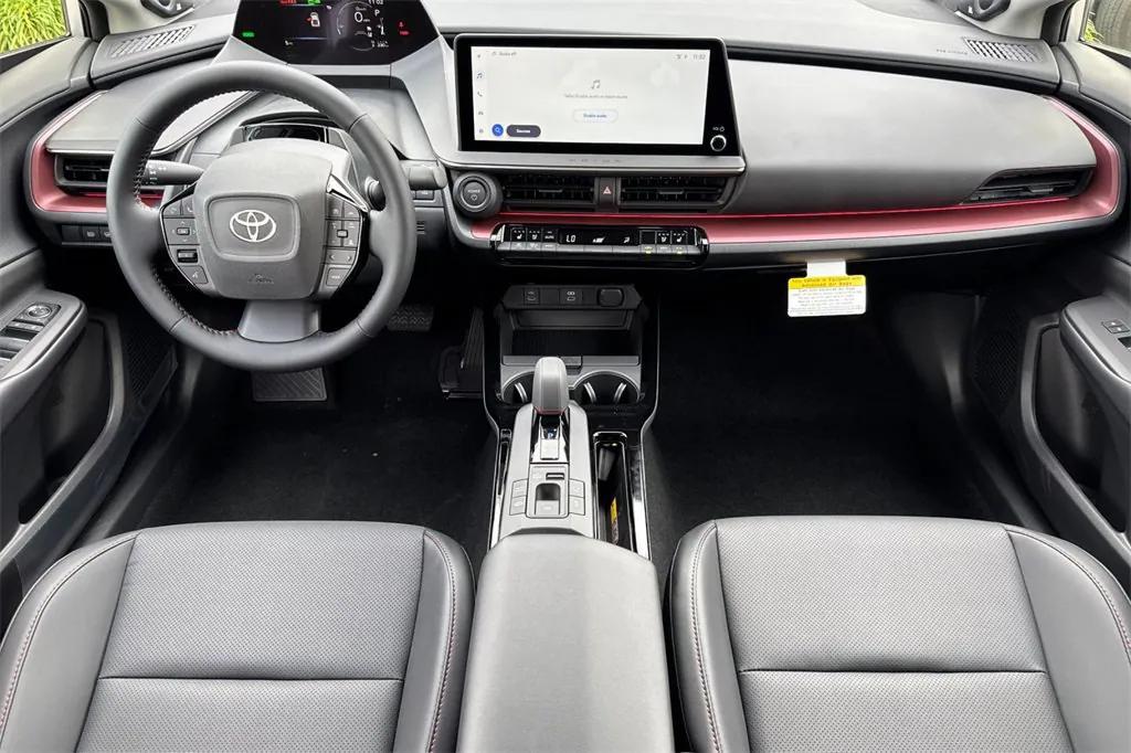 new 2026 Toyota Prius Plug-In Hybrid car, priced at $43,999
