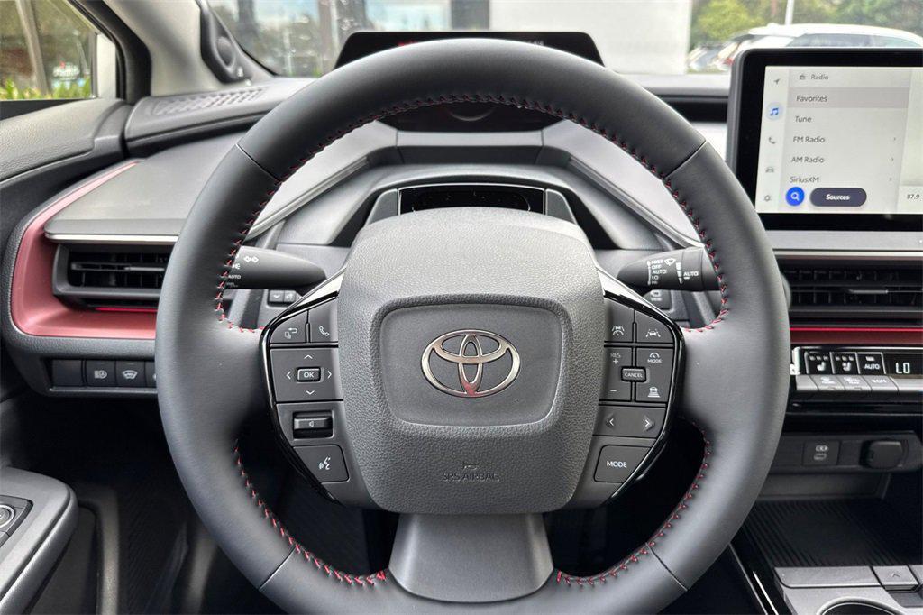 new 2026 Toyota Prius Plug-In Hybrid car, priced at $43,999