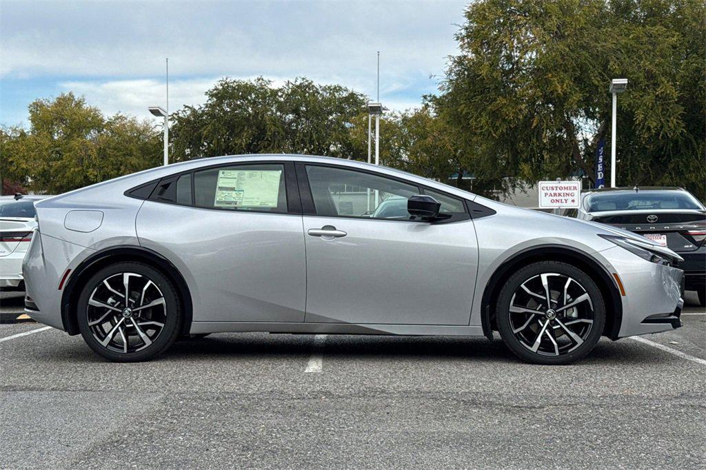 new 2026 Toyota Prius Plug-In Hybrid car, priced at $43,999