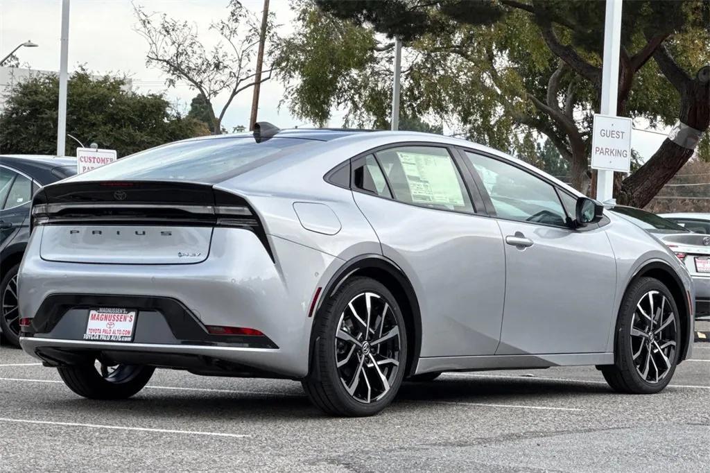 new 2026 Toyota Prius Plug-In Hybrid car, priced at $43,999