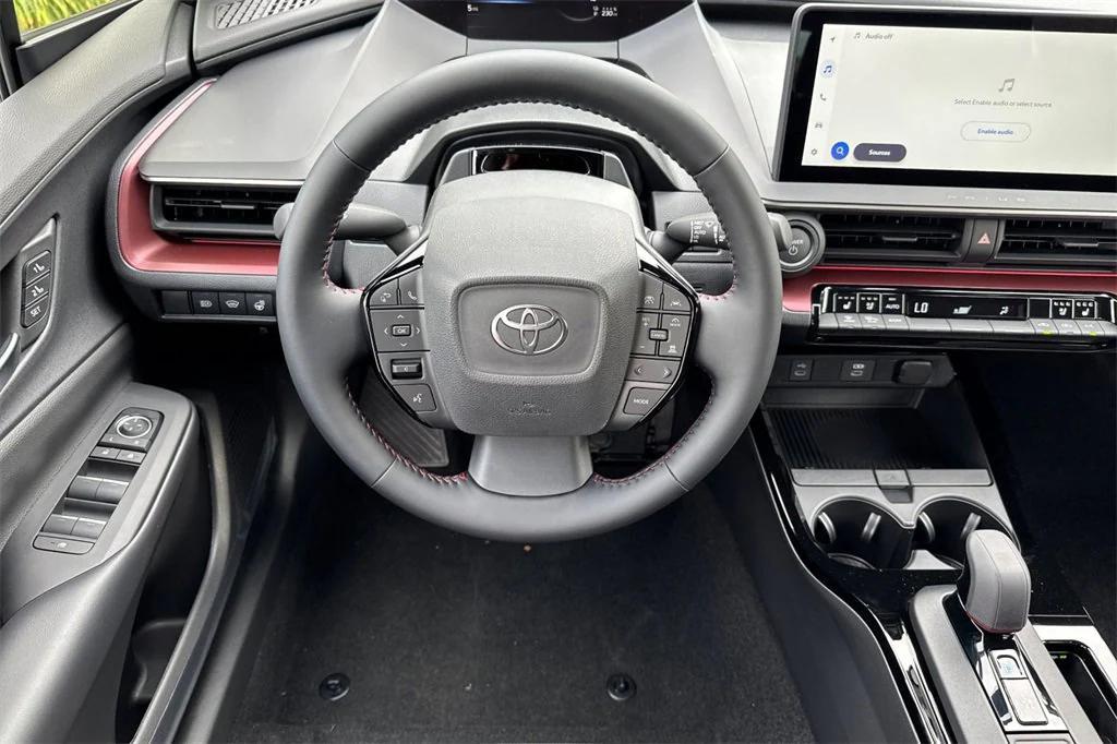 new 2026 Toyota Prius Plug-In Hybrid car, priced at $43,999