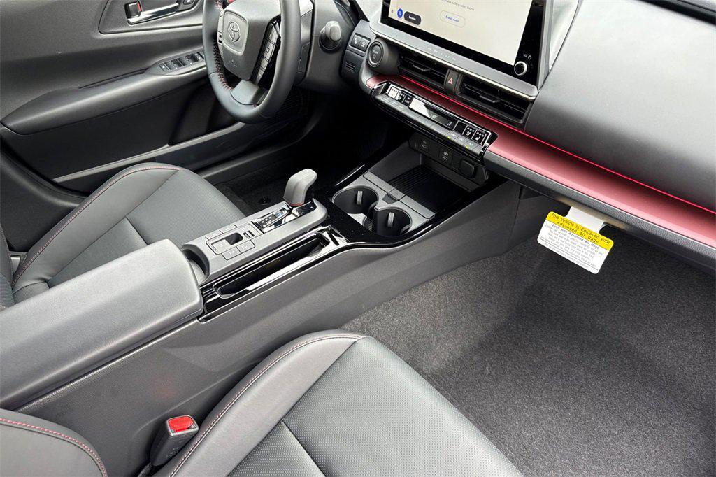 new 2026 Toyota Prius Plug-In Hybrid car, priced at $43,999