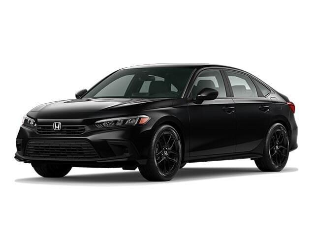 used 2022 Honda Civic car, priced at $23,999