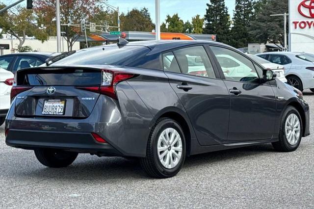 used 2021 Toyota Prius car, priced at $22,399