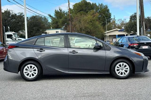 used 2021 Toyota Prius car, priced at $22,399