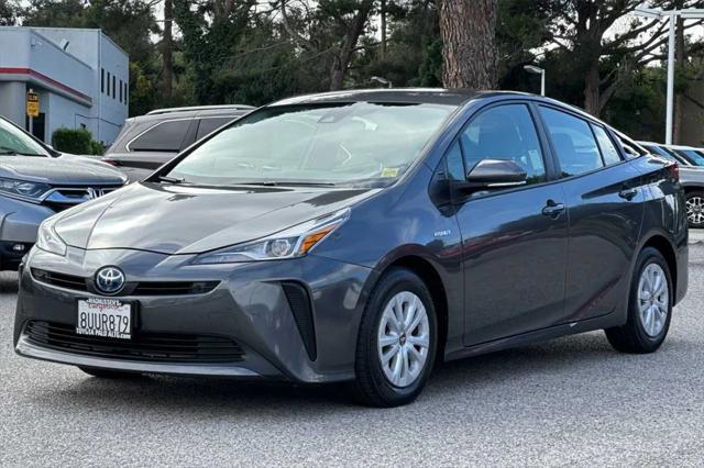 used 2021 Toyota Prius car, priced at $22,399