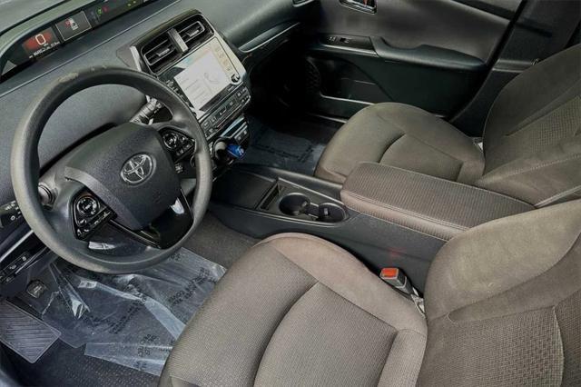 used 2021 Toyota Prius car, priced at $22,399