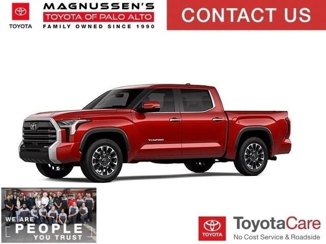 new 2026 Toyota Tundra car, priced at $62,676