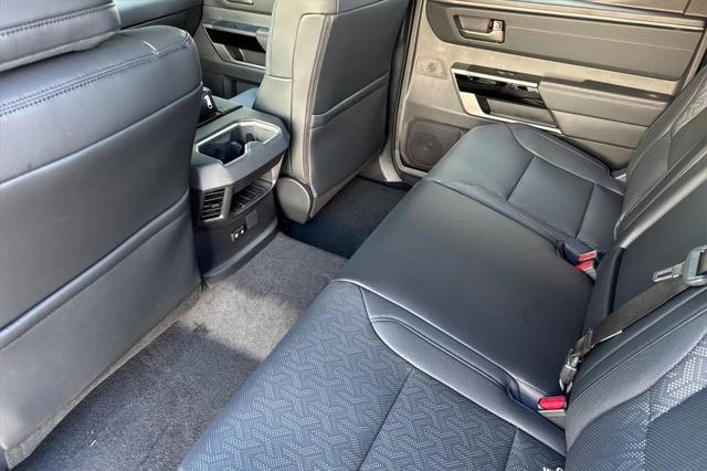 new 2025 Toyota Tundra car, priced at $62,093