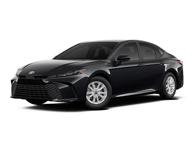 new 2025 Toyota Camry car, priced at $35,204