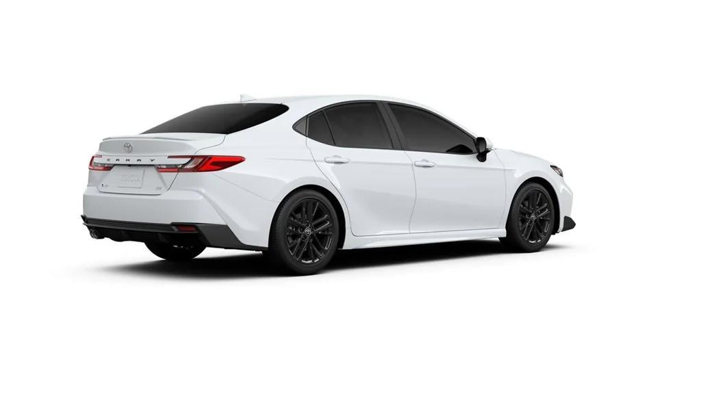 new 2026 Toyota Camry car, priced at $31,231