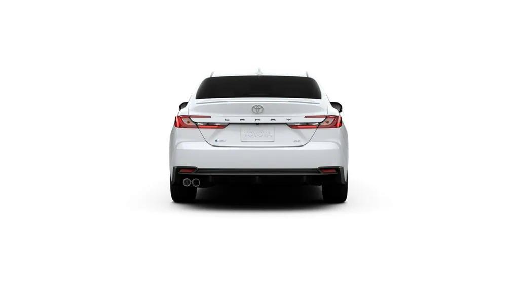 new 2026 Toyota Camry car, priced at $31,231