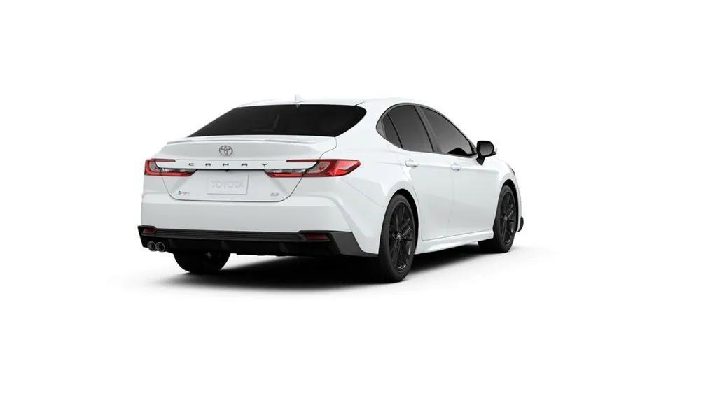 new 2026 Toyota Camry car, priced at $31,231