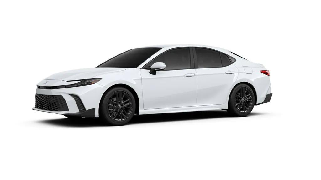 new 2026 Toyota Camry car, priced at $31,231