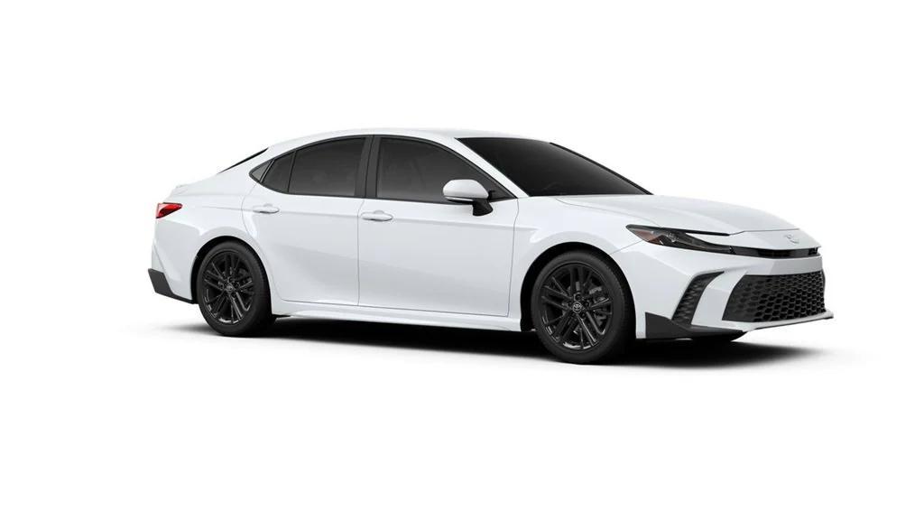 new 2026 Toyota Camry car, priced at $31,231