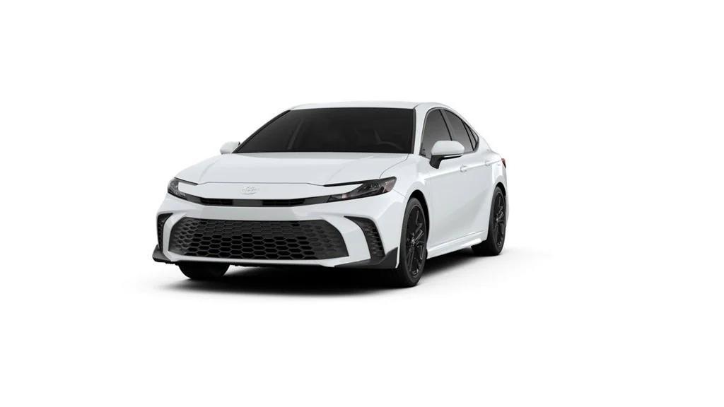 new 2026 Toyota Camry car, priced at $31,231