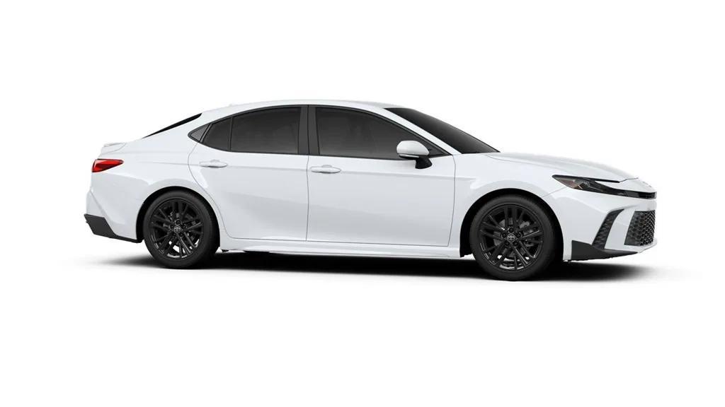 new 2026 Toyota Camry car, priced at $31,231