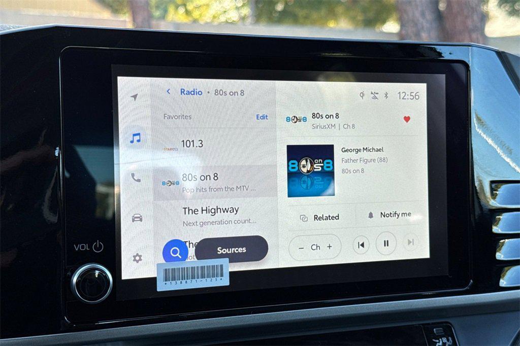 new 2026 Toyota Camry car, priced at $29,872