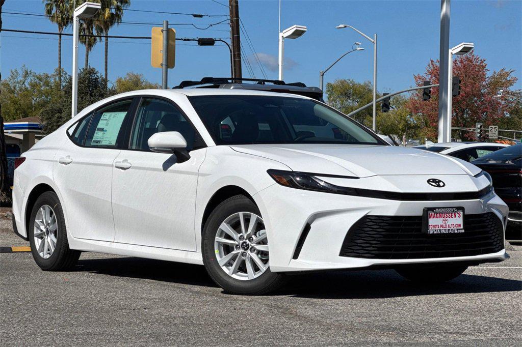 new 2026 Toyota Camry car, priced at $29,872