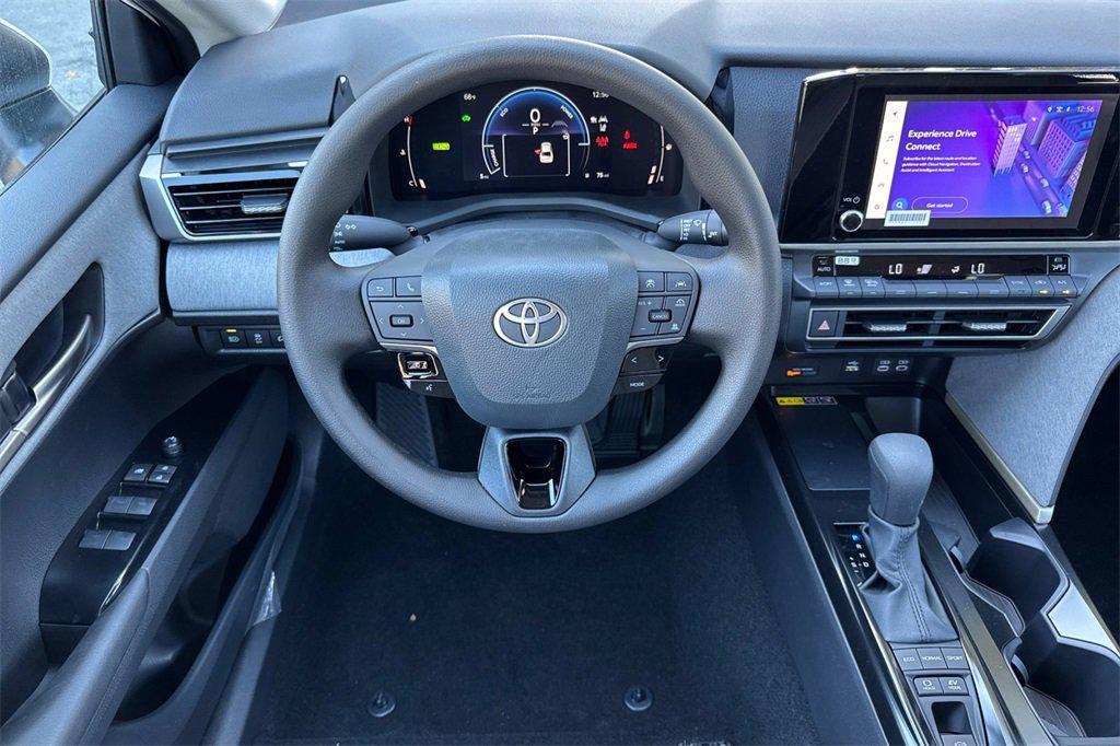 new 2026 Toyota Camry car, priced at $29,872