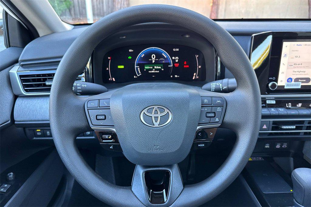 new 2026 Toyota Camry car, priced at $29,872