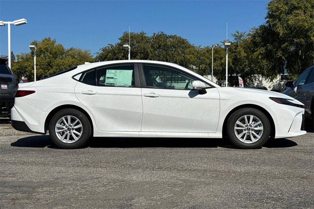 new 2026 Toyota Camry car, priced at $29,872
