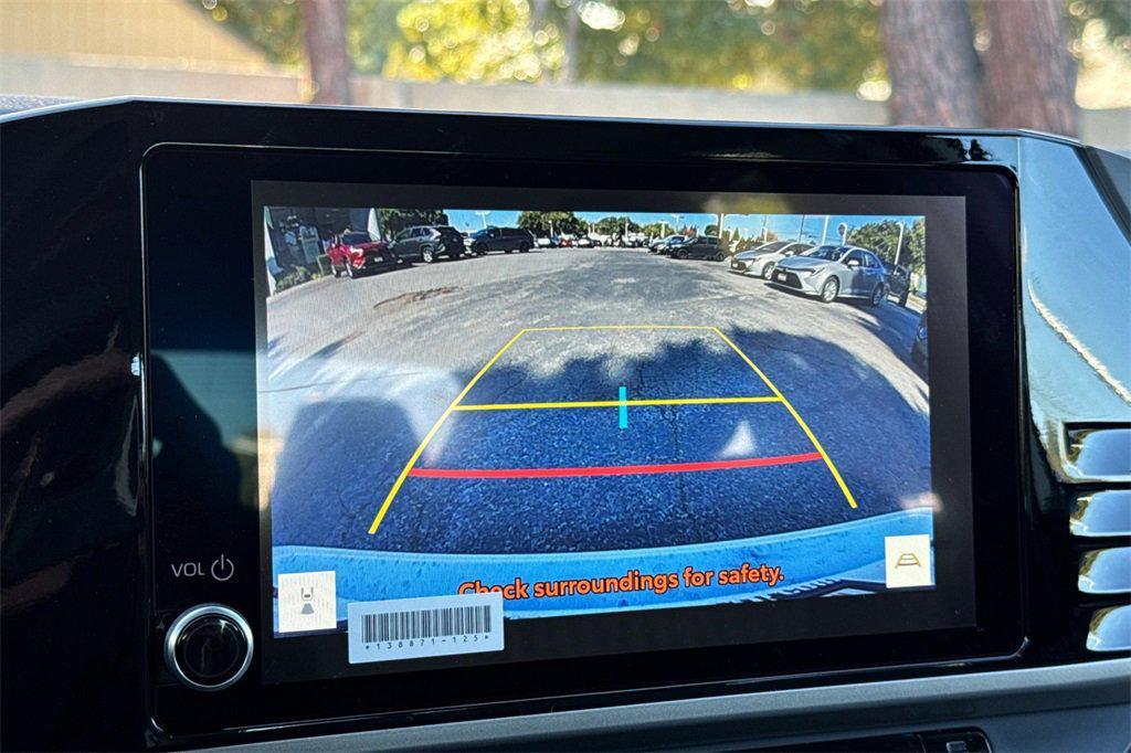 new 2026 Toyota Camry car, priced at $29,872