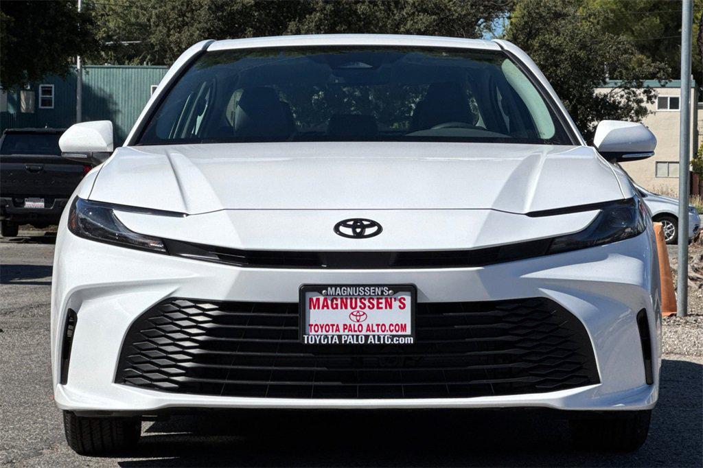new 2026 Toyota Camry car, priced at $29,872