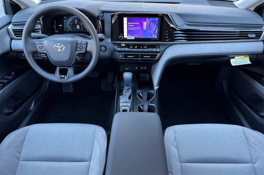 new 2026 Toyota Camry car, priced at $29,872