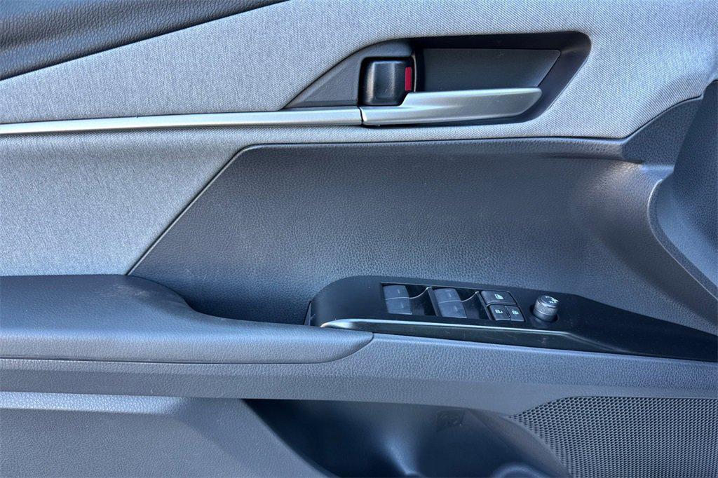 new 2026 Toyota Camry car, priced at $29,872