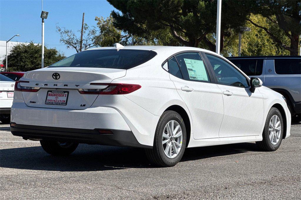 new 2026 Toyota Camry car, priced at $29,872
