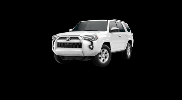 new 2024 Toyota 4Runner car, priced at $44,277