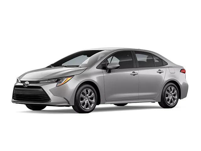 new 2025 Toyota Corolla car, priced at $24,518