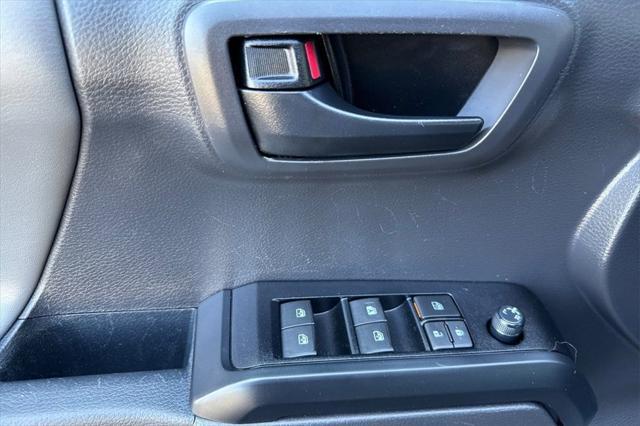 used 2023 Toyota Tacoma car, priced at $38,299