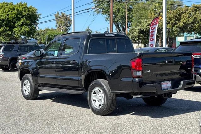 used 2023 Toyota Tacoma car, priced at $38,299