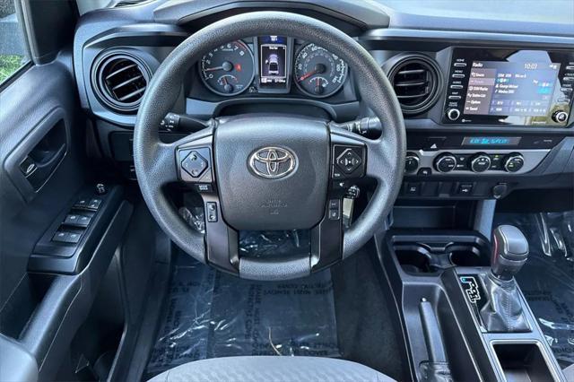 used 2023 Toyota Tacoma car, priced at $38,299