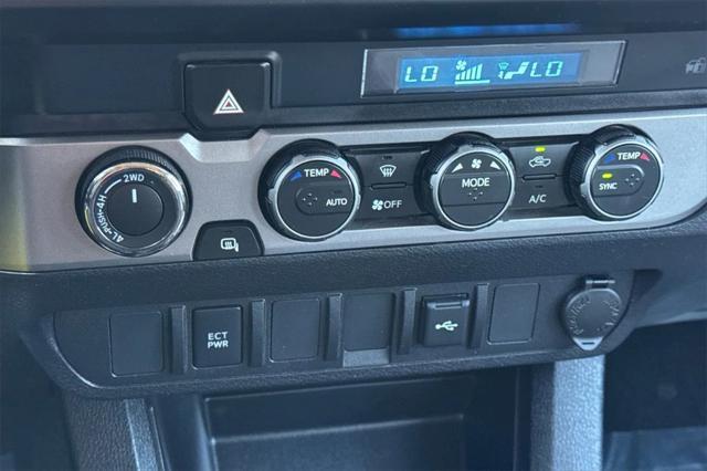 used 2023 Toyota Tacoma car, priced at $38,299