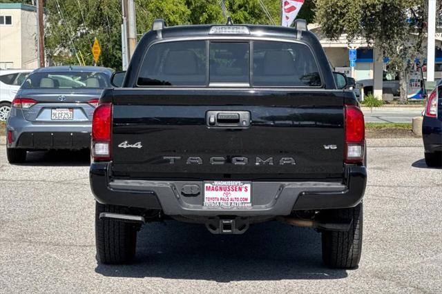 used 2023 Toyota Tacoma car, priced at $38,299