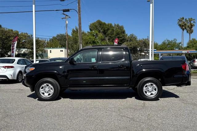 used 2023 Toyota Tacoma car, priced at $38,299