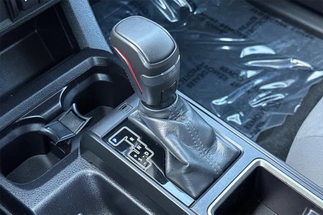 used 2023 Toyota Tacoma car, priced at $38,299