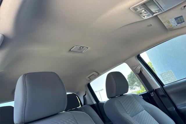 used 2023 Toyota Tacoma car, priced at $38,299